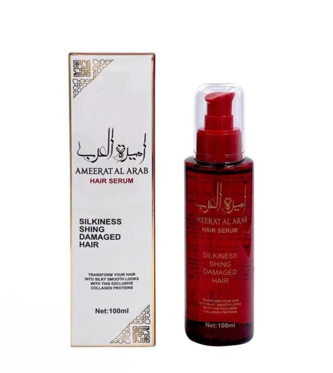 Serum Pelo Ameerat Al Arab