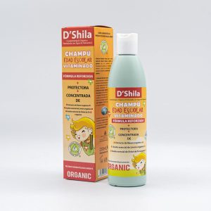CHAMPU VITAMINADO