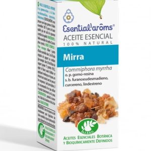ACEITE ESENCIAL MIRRA