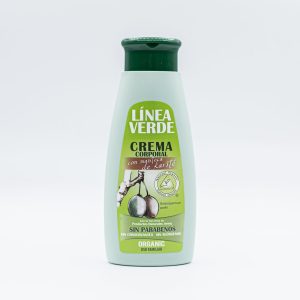 LÍNEA VERDE CREMA MANTECA DE KARTÉ