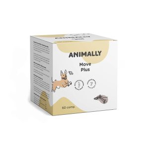 ANIMALLY MOVE PLUS SUPLEMENTO ALIMENTICIO