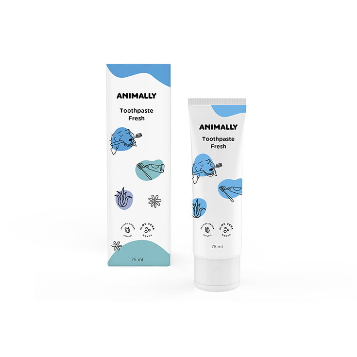 TOOTHPASTE FRESH - Imagen 2