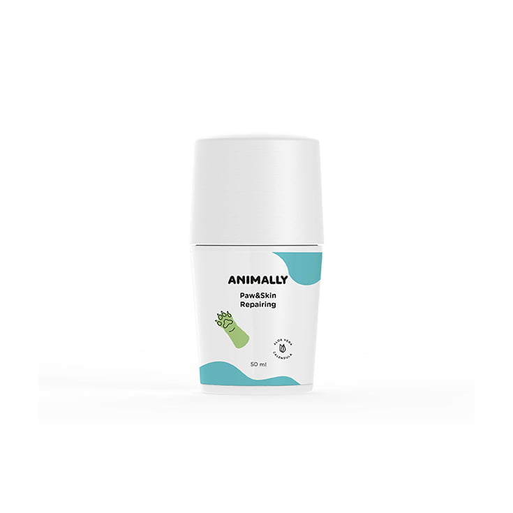 ANIMALLY PAW & SKIN REPARADOR DE ALMOHADILLAS