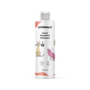 ANIMALLY REPELENTE DE INSECTOS CHAMPU