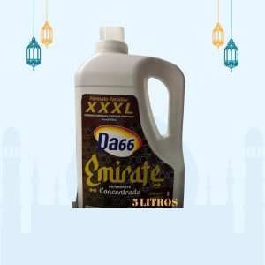 DETERGENTE CONCENTRADO AROMA ARABE EMIRATE  5 LITROS