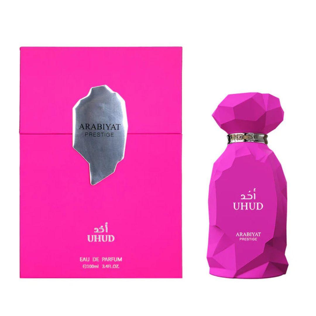 Arabiyat Prestige Uhud Eau de Parfum Unisex 100ml