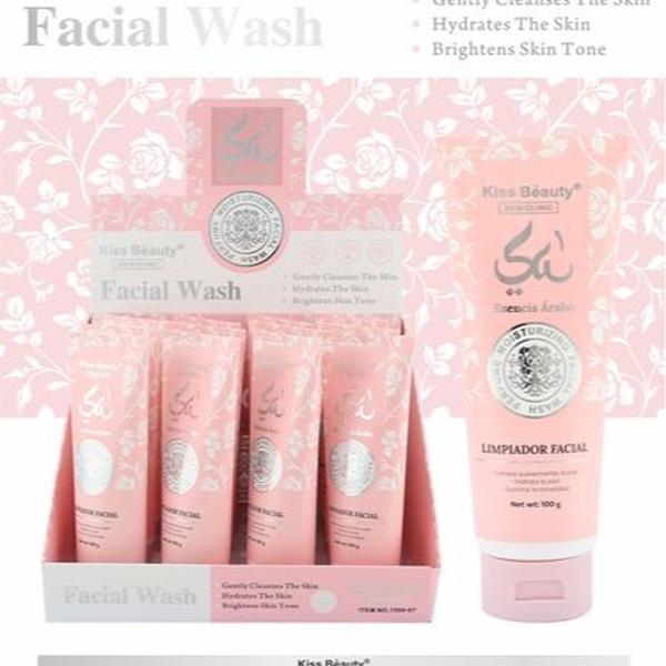 TONICO FACIAL YARA ROSA