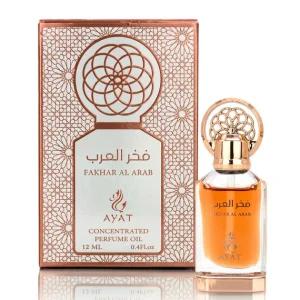 Aceite perfumado concentrado FAKHAR ARAB