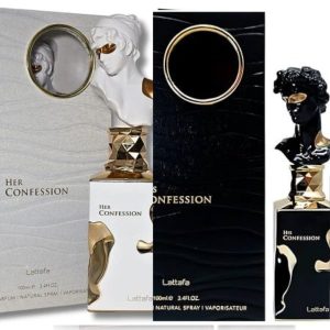 HER CONFESSION Y HIS CONFESSION