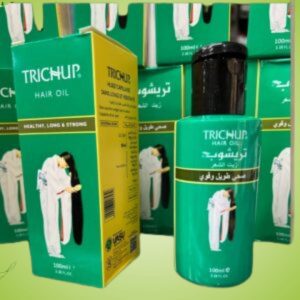 Aceite para el cabello( caspa y crecimiento)