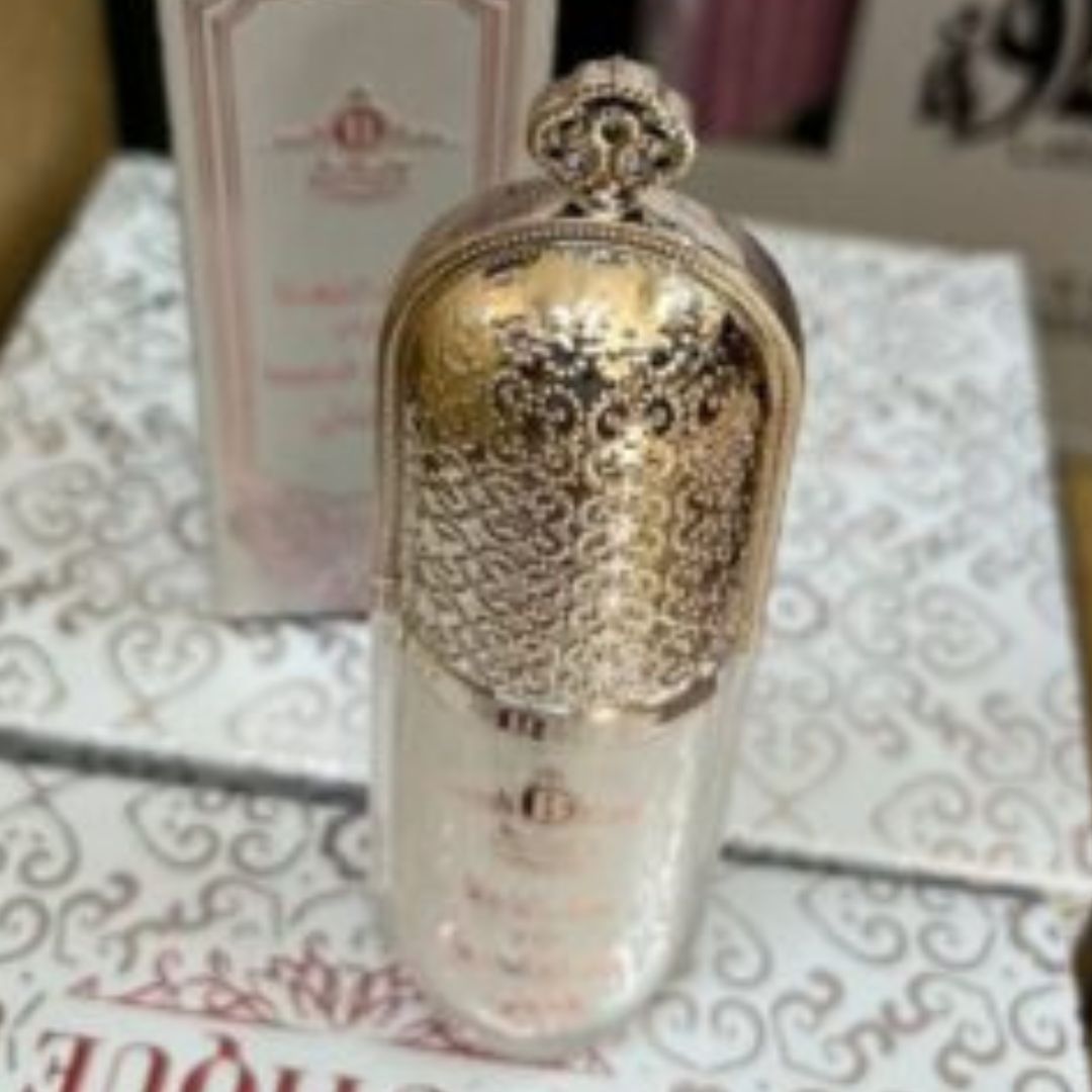 Musk Tahara – Perfume íntimo