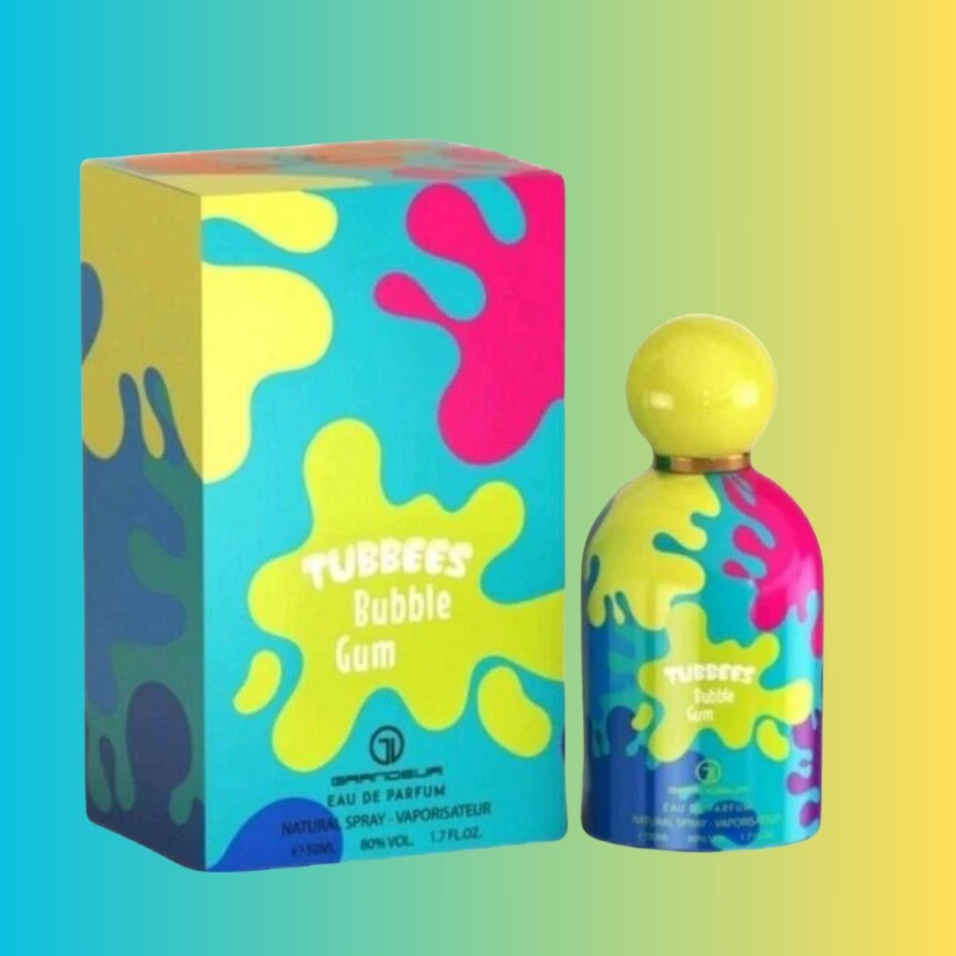 Tubbees Bubble Gum