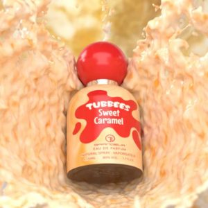 Tubbees sweet caramel