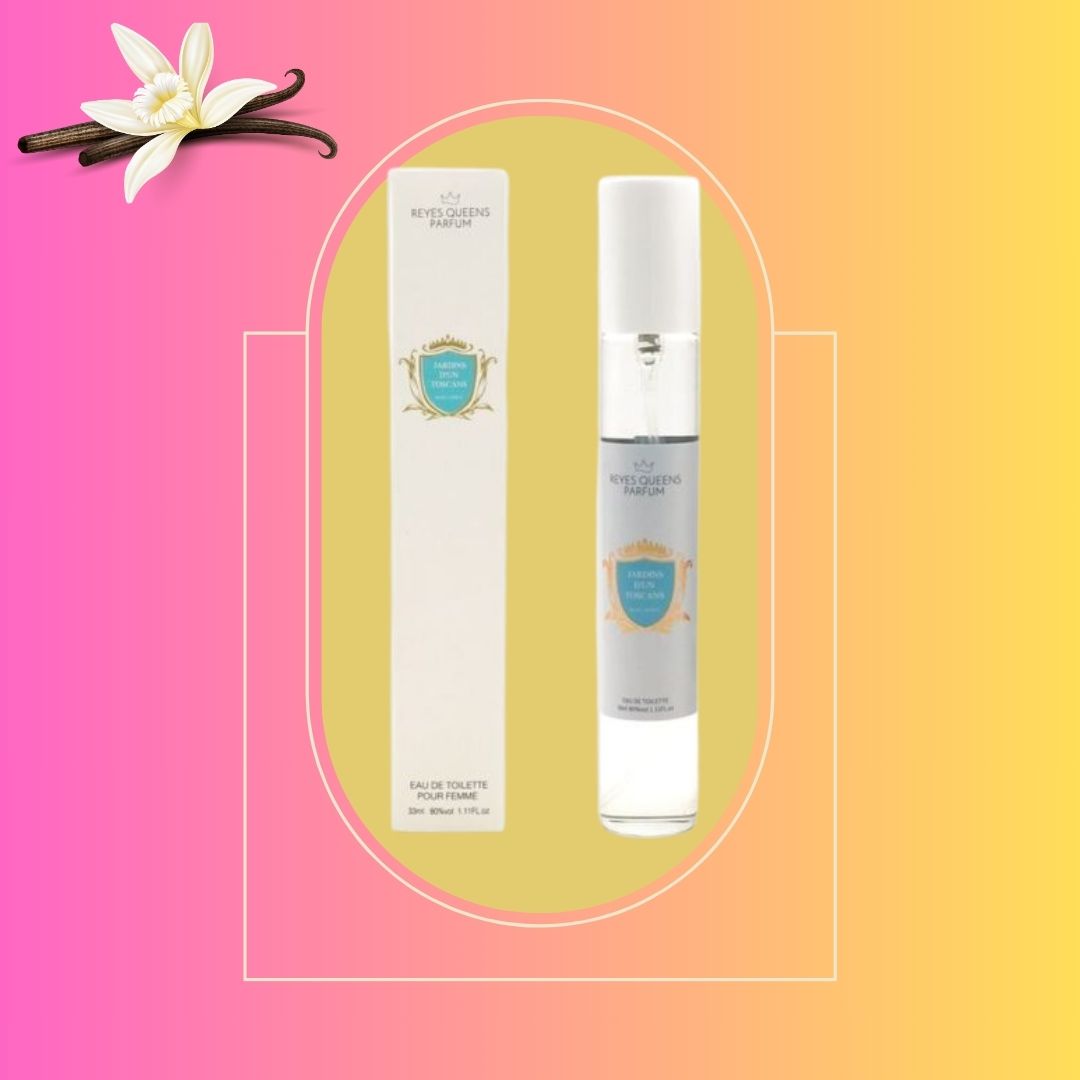 EAU DE PARFUM JARDINS D’UN TOSCANS POUR FEMME 33ML -BOLSO