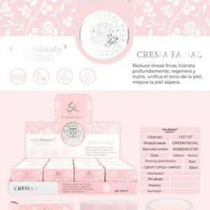 CREMA FACIAL YARA ROSA