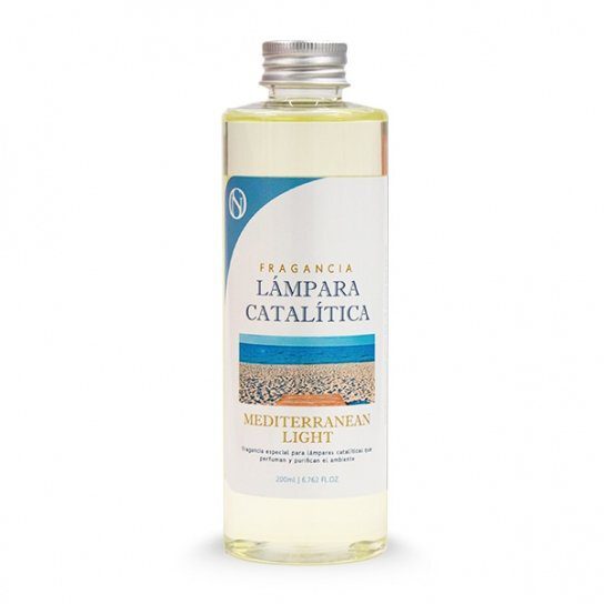 ESENCIA MEDITERRANEAN LIGHT 200ML