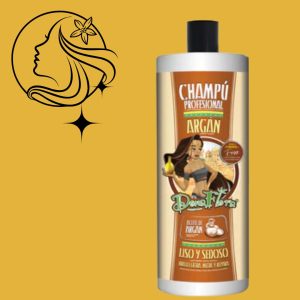 Champú Argán Dona flora