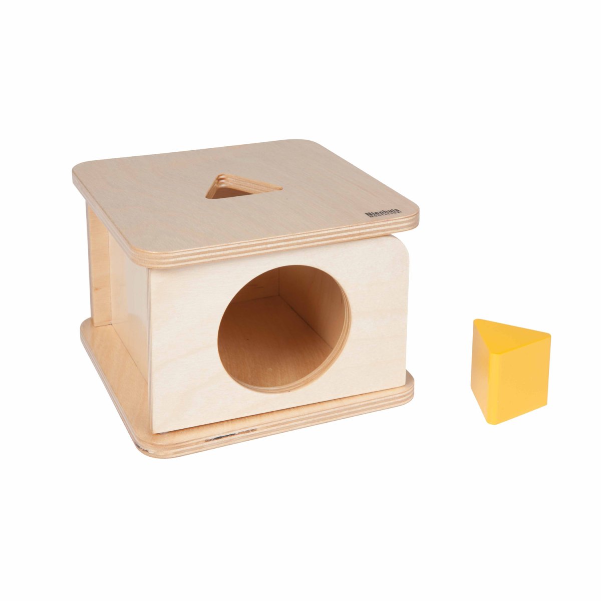 Caja de Permanencia: Triángulo