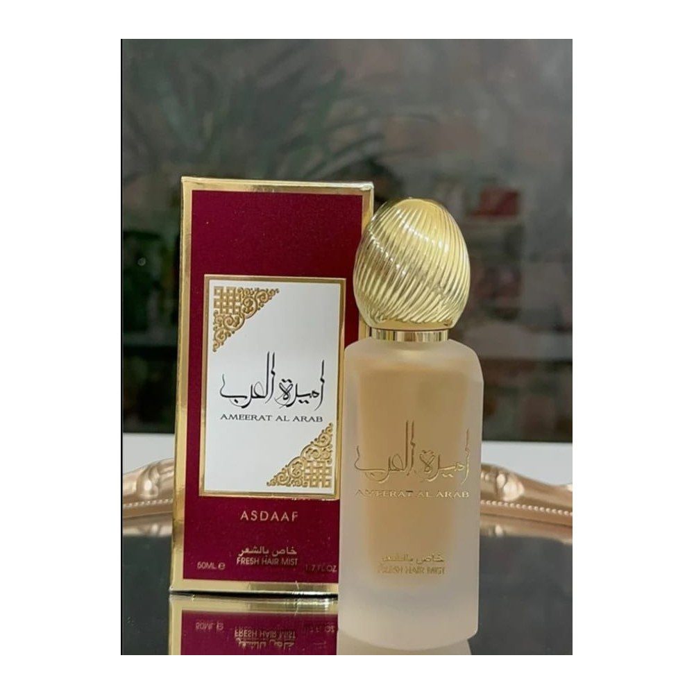 PERFUME PARA EL CABELLO PRINCESAS DE ARABIA