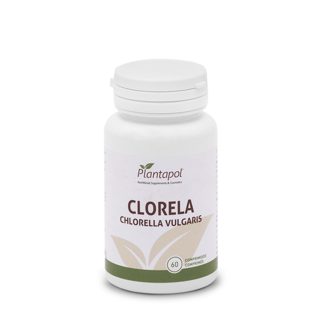 CLORELA CHILORELLA VULGARIS