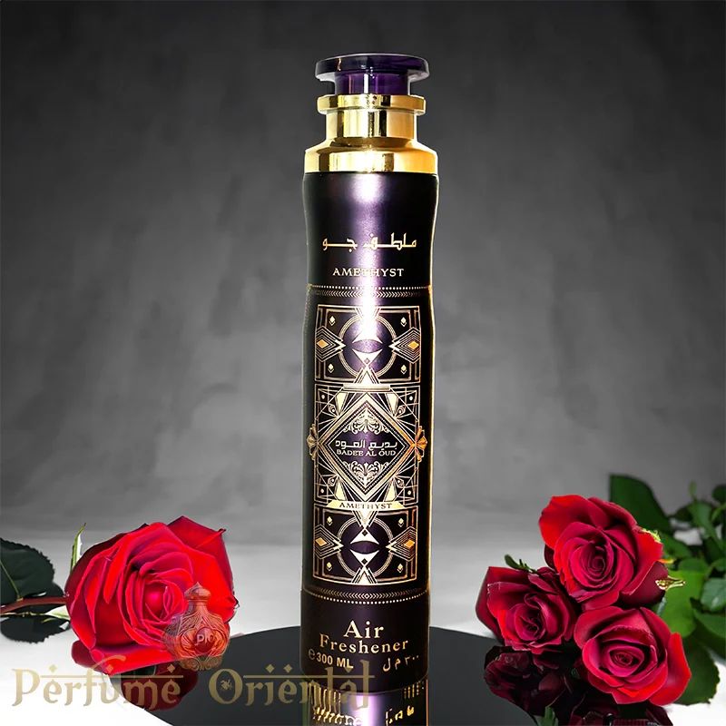 Badee Al Oud Amethyst Fragancia de Casa -Lattafa