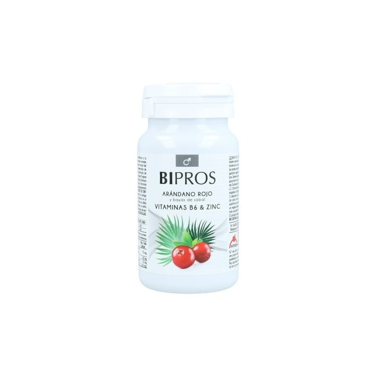Bipros – 80 Cápsulas