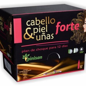 LOTE CABELLO UÑAS PIEL