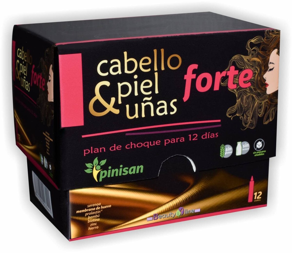 LOTE CABELLO UÑAS PIEL