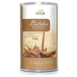 BATIDO SACIANTE – Capuchino