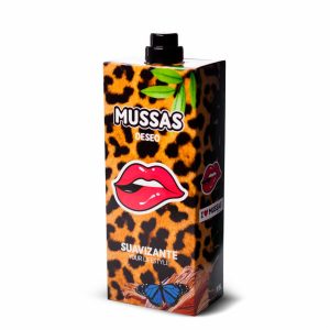 Suavizante Mussas deseo