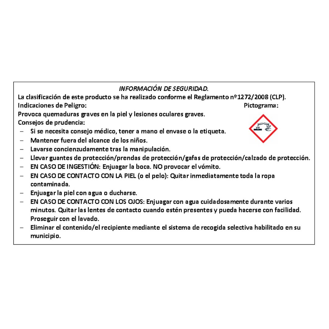 BAYETA TITANIO DE ACERO INOXIDABLE (PACK DE 5 UDS) - Imagen 3