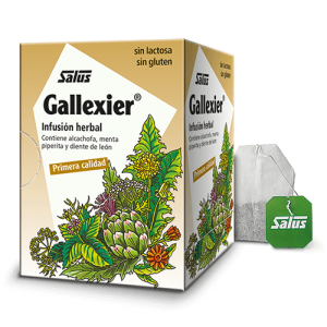 GALLEXIER infusión