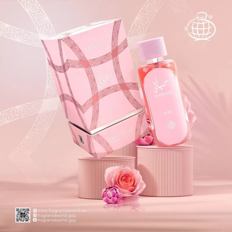 Hayaati Rosa