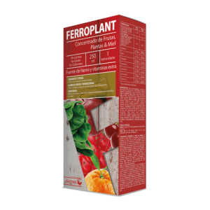 FERROPLANT JARABE