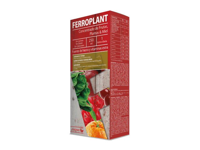 FERROPLANT JARABE