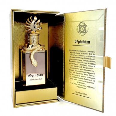 Ophidian Sweet Surrender paris corner